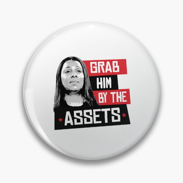 Item preview, Grab him by the assets designed and sold by partyfarty.