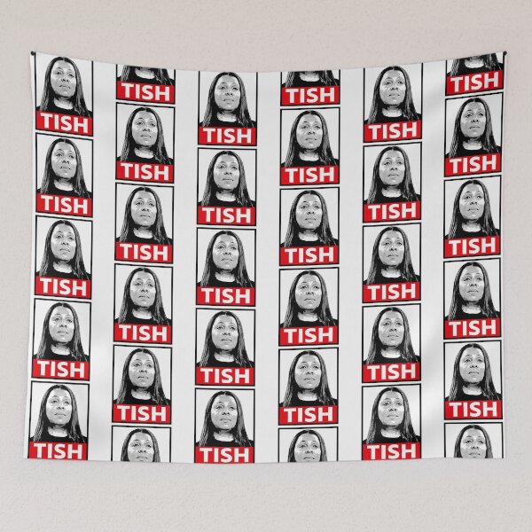 Item preview, TISH JAMES designed and sold by partyfarty.