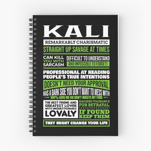 Item preview, Kali Girl Name Definition designed and sold by Share-me.