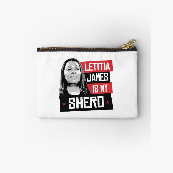 Item preview, Letitia James is my Shero designed and sold by partyfarty.