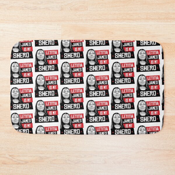 Item preview, Letitia James is my Shero designed and sold by partyfarty.