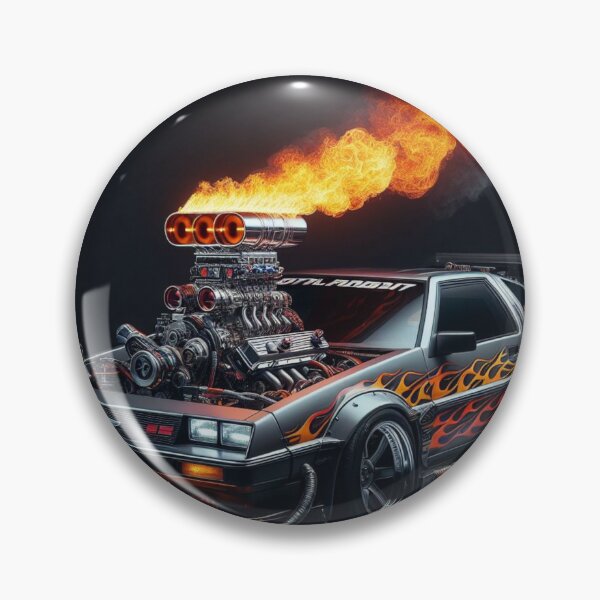 Item preview,  delorean designed and sold by sevenmountains.