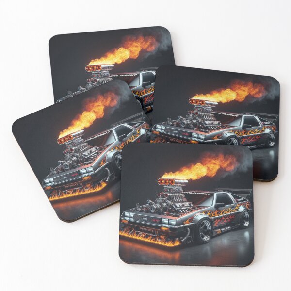 Item preview,  delorean designed and sold by sevenmountains.