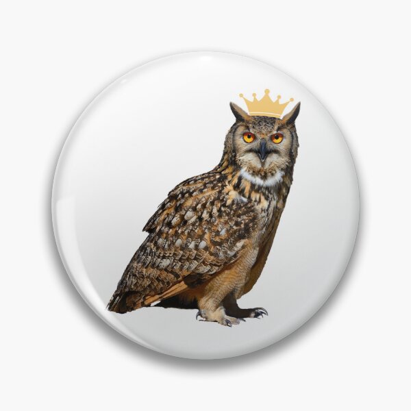 Item preview, Forever King Flaco designed and sold by FlacoTheOwl.