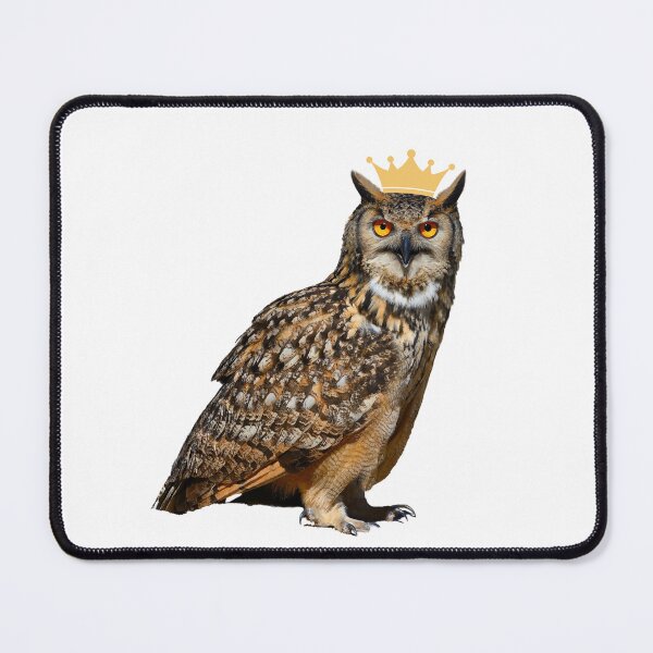 Item preview, Forever King Flaco designed and sold by FlacoTheOwl.