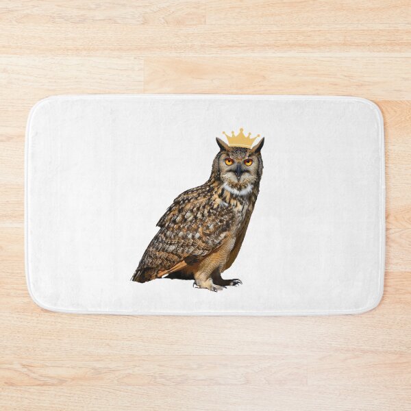 Item preview, Forever King Flaco designed and sold by FlacoTheOwl.