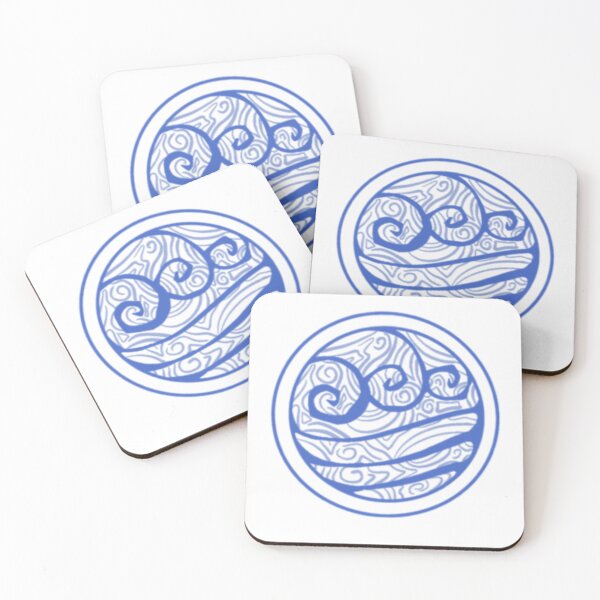 Item preview, Water nation designed and sold by Oregano4002.
