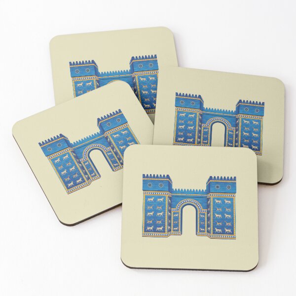 Item preview, Ishtar Gate  designed and sold by Dingir ENKI.