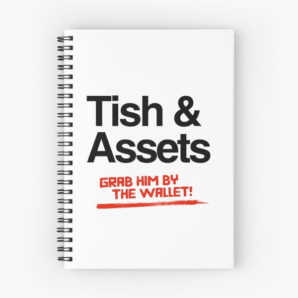 Item preview, Tish & Assets - Grab him by the wallet designed and sold by partyfarty.
