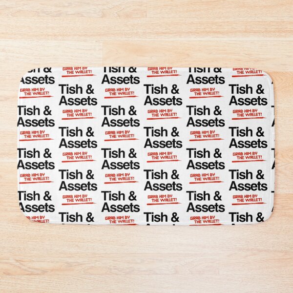 Item preview, Tish & Assets - Grab him by the wallet designed and sold by partyfarty.
