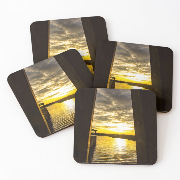 Item preview, Sunset under the bridge designed and sold by RoseC.