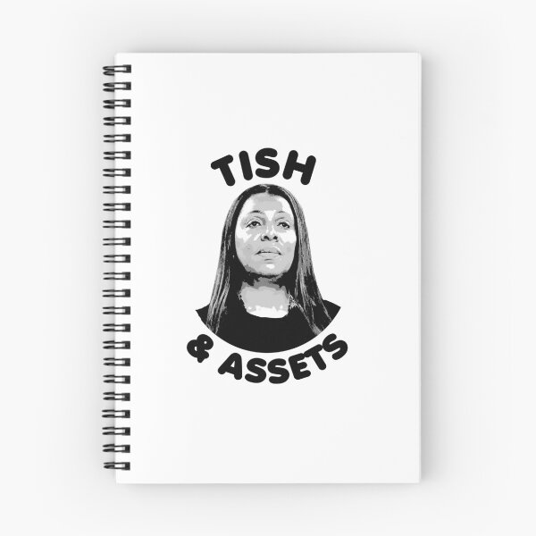Item preview, Tish & Assets - Letitia James designed and sold by partyfarty.