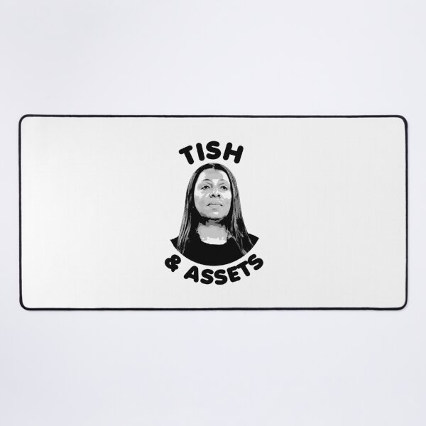Item preview, Tish & Assets - Letitia James designed and sold by partyfarty.