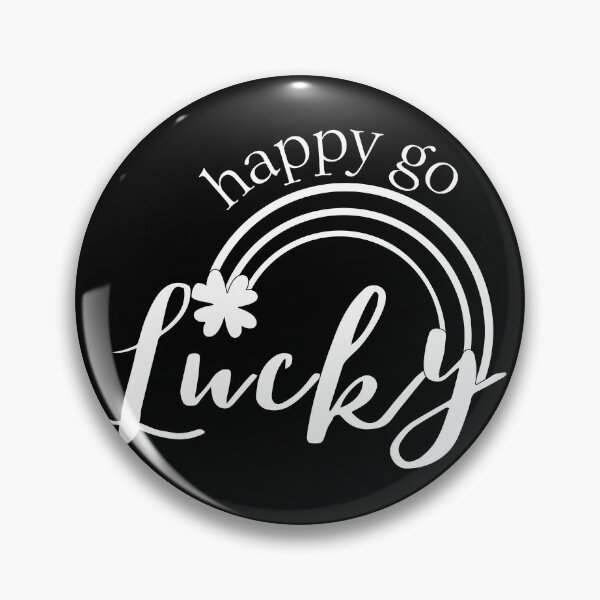 Item preview,  Happy go lucky designed and sold by blancheart1.
