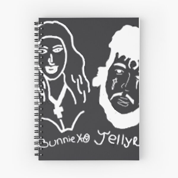 Item preview, bunnie Xo Shirt Drawing Bunnie Xo And Jelly Roll Shirt Bunnie Xo T Shirt - Trendingnowe‏ designed and sold by imad  triake.
