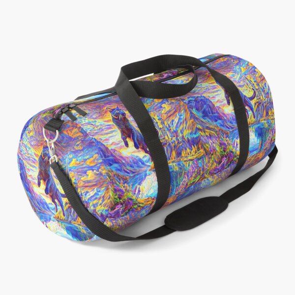 Item preview, Stylised castle and cat. DeepDream designed and sold by blackhalt.