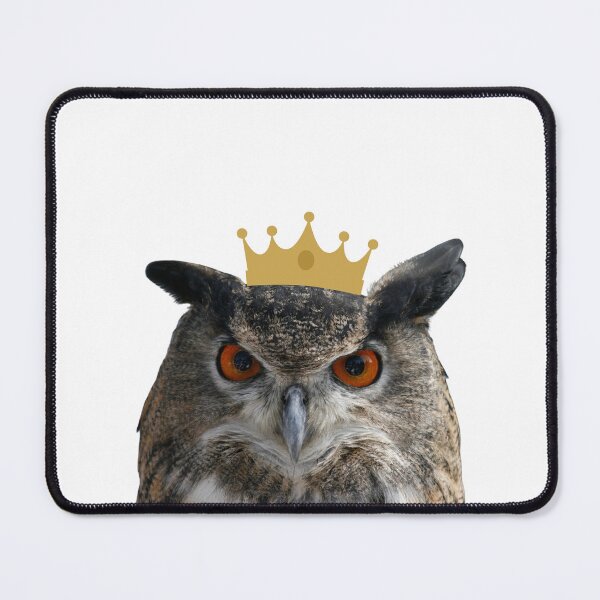 Item preview, King Flaco designed and sold by FlacoTheOwl.
