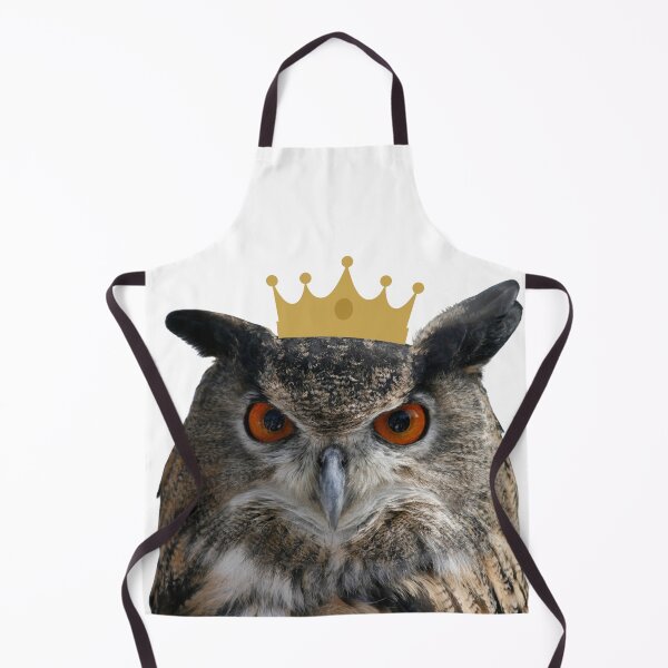 Item preview, King Flaco designed and sold by FlacoTheOwl.