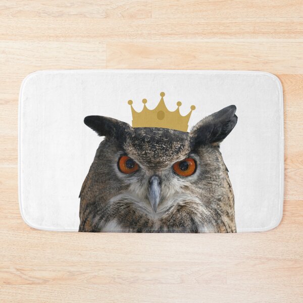Item preview, King Flaco designed and sold by FlacoTheOwl.