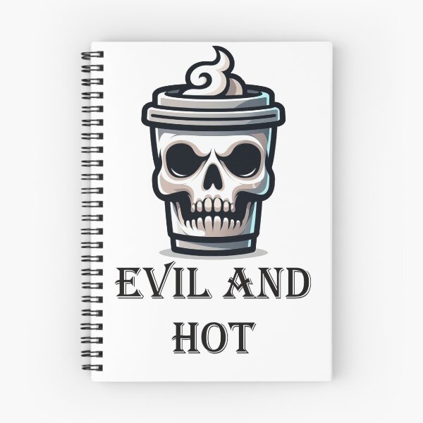 Item preview, Evil coffee designed and sold by miguel-ozz.