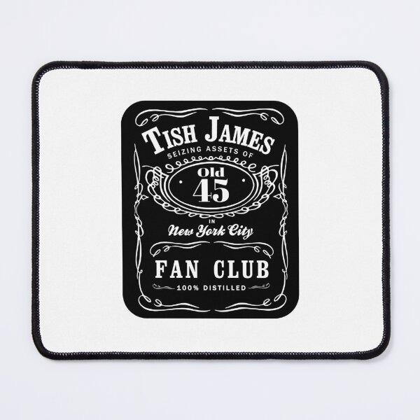Item preview, TISH JAMES FAN CLUB - Seizing Assets of Old 45 designed and sold by partyfarty.