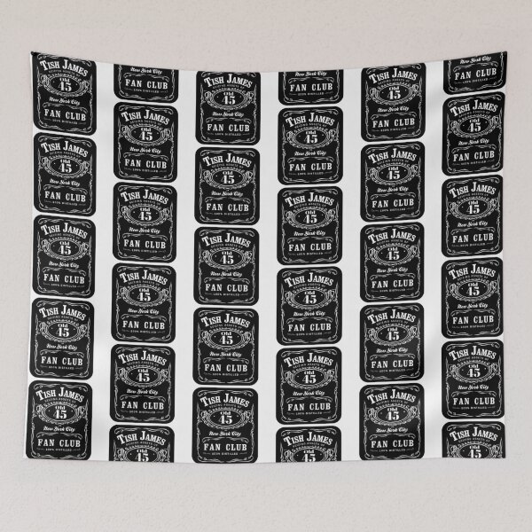 Item preview, TISH JAMES FAN CLUB - Seizing Assets of Old 45 designed and sold by partyfarty.