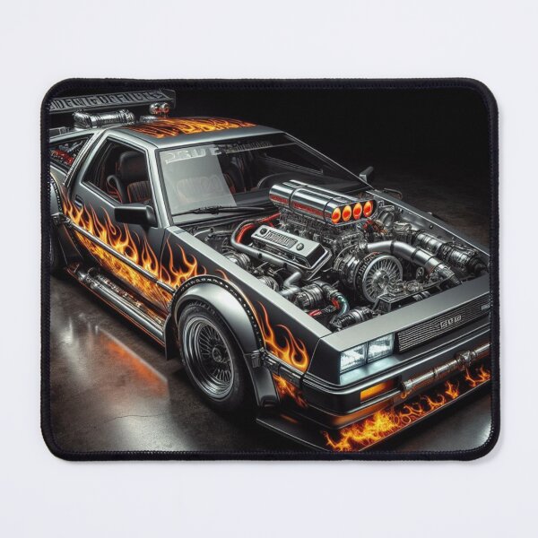 Item preview, delorean designed and sold by sevenmountains.