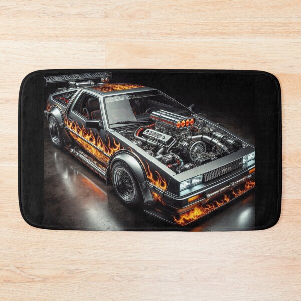 Item preview, delorean designed and sold by sevenmountains.