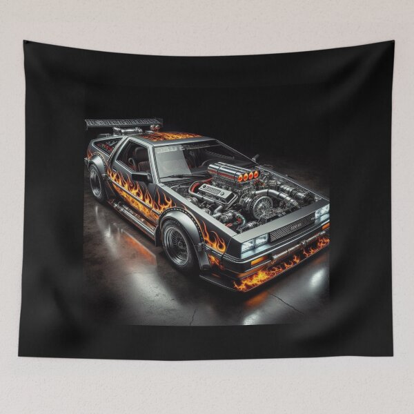 Item preview, delorean designed and sold by sevenmountains.
