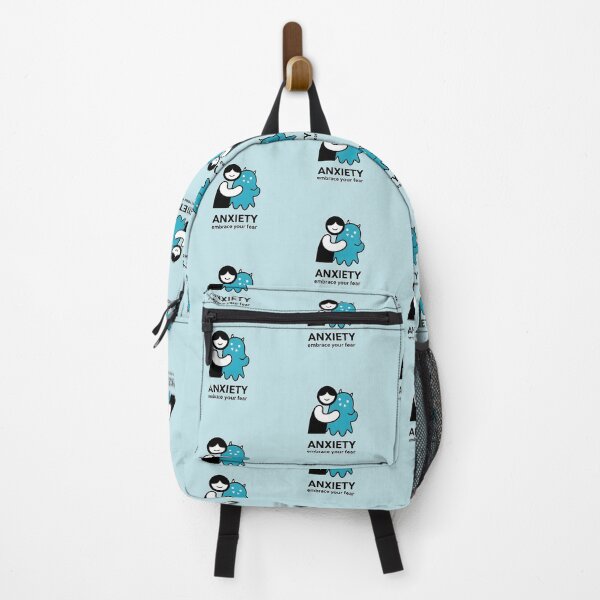 Item preview, Embrace Your Inner Courage: Fear Confrontation Design designed and sold by MillennialVibe.