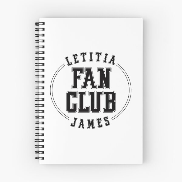 Item preview, Letitia James Fan Club designed and sold by partyfarty.