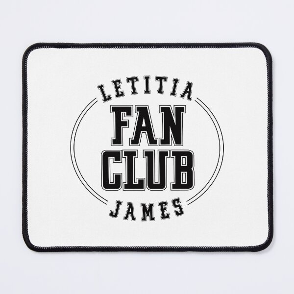Item preview, Letitia James Fan Club designed and sold by partyfarty.