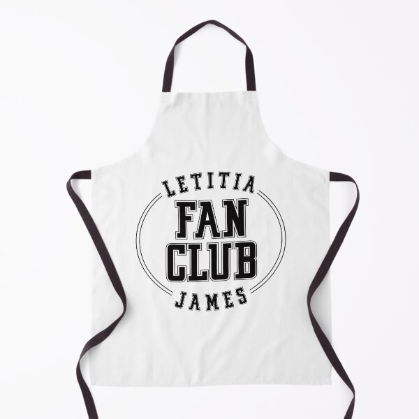 Item preview, Letitia James Fan Club designed and sold by partyfarty.