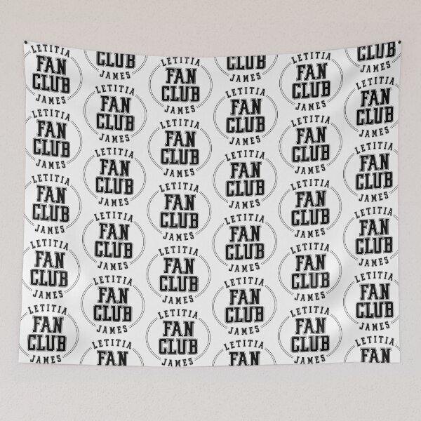 Item preview, Letitia James Fan Club designed and sold by partyfarty.