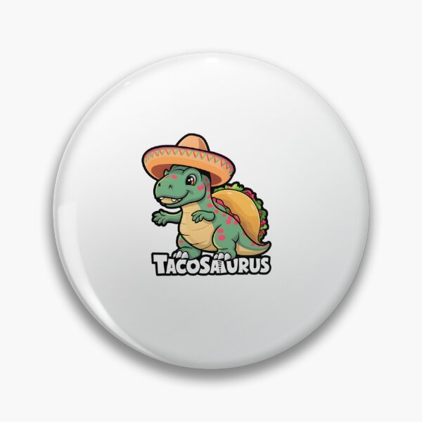 Item preview, Tacosaurus - taco dinosaur  designed and sold by Micjr.