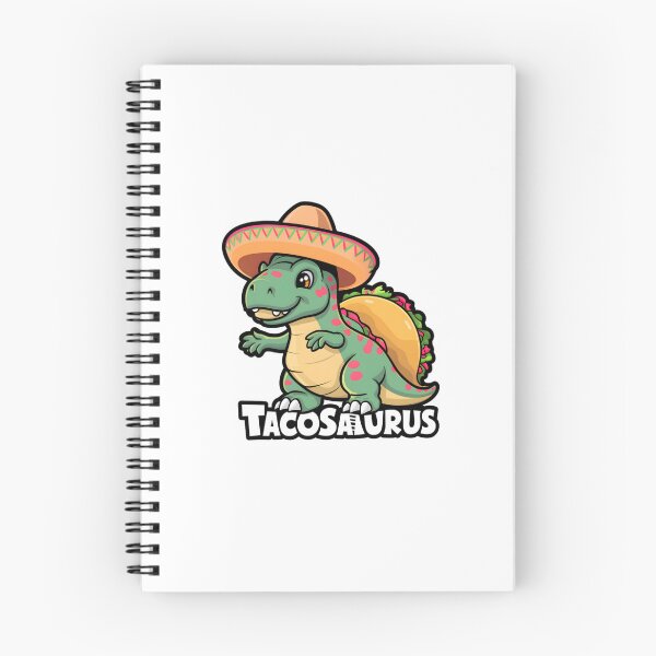 Item preview, Tacosaurus - taco dinosaur  designed and sold by Micjr.