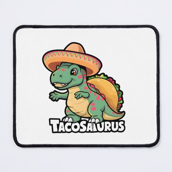 Item preview, Tacosaurus - taco dinosaur  designed and sold by Micjr.
