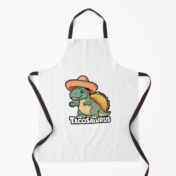 Item preview, Tacosaurus - taco dinosaur designed and sold by Micjr.
