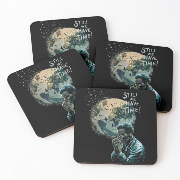 Item preview, Still We Have Time: Environmental Action designed and sold by SpeakingPrint2.