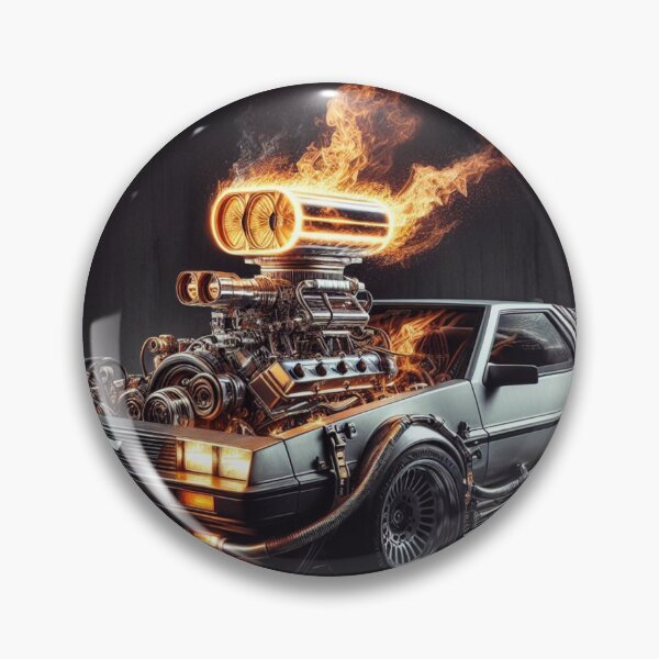 Item preview, delorean designed and sold by sevenmountains.