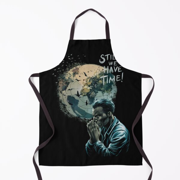 Item preview, Still We Have Time: Environmental Action designed and sold by SpeakingPrint2.