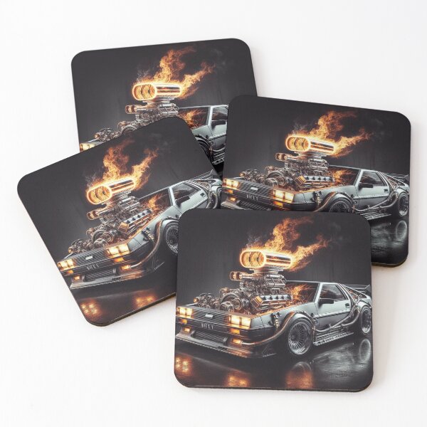 Item preview, delorean designed and sold by sevenmountains.