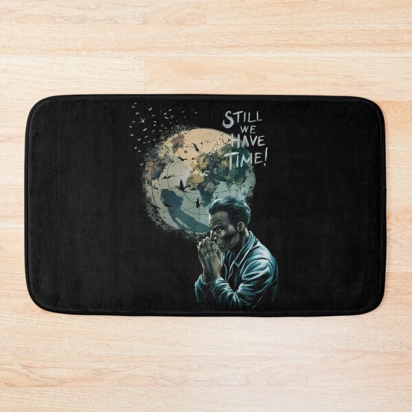 Item preview, Still We Have Time: Environmental Action designed and sold by SpeakingPrint2.