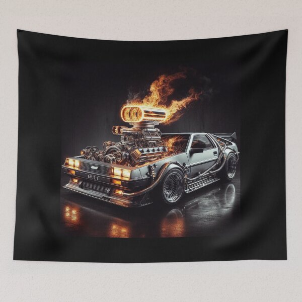 Item preview, delorean designed and sold by sevenmountains.