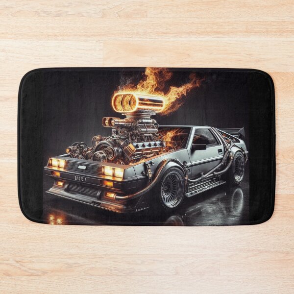 Item preview, delorean designed and sold by sevenmountains.