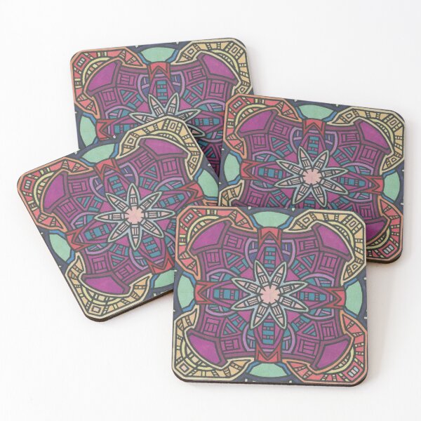 Item preview, Psychedelic Flower designed and sold by XopherBograt.