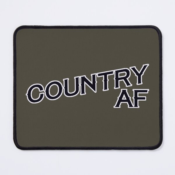 Item preview, Country AF designed and sold by Kackos.