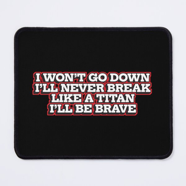 Item preview, Titan - Besa - Eurovision 2024 Albania - Lyrics Design designed and sold by Vision-Tees.