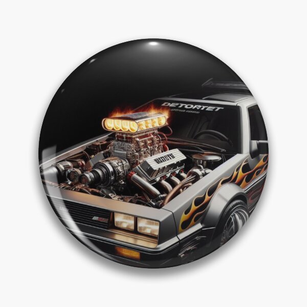 Item preview, delorean designed and sold by sevenmountains.