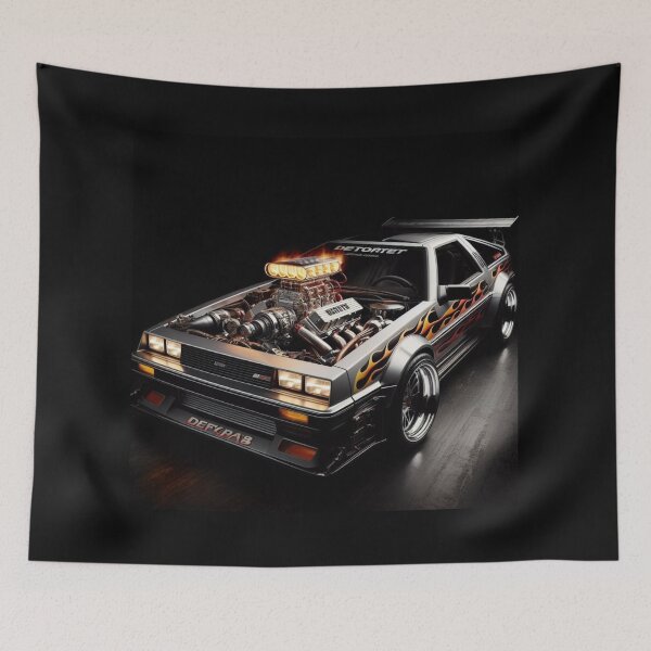 Item preview, delorean designed and sold by sevenmountains.